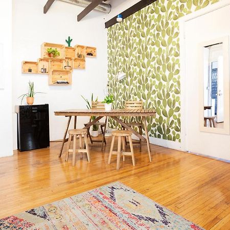The Steady Hostel Los Angeles Exterior photo