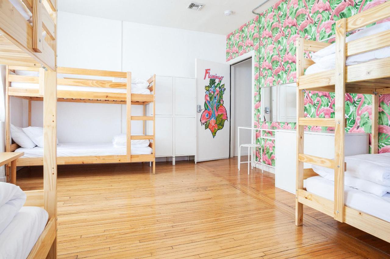 The Steady Hostel Los Angeles Exterior photo