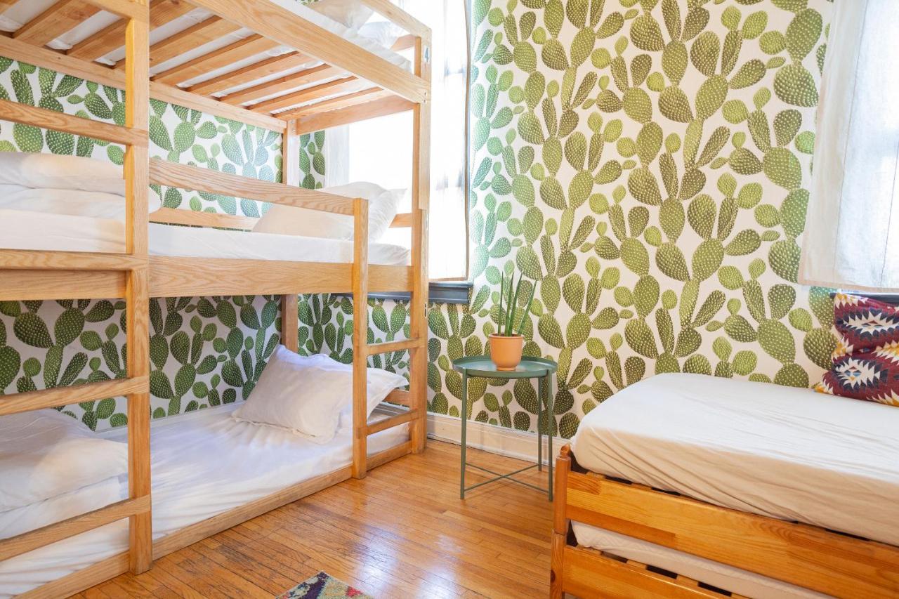 The Steady Hostel Los Angeles Exterior photo