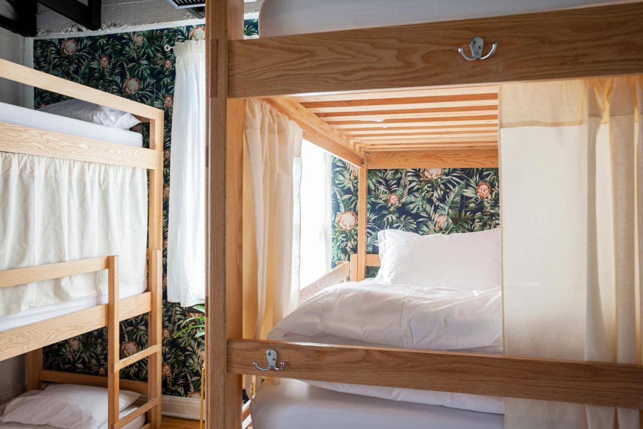 The Steady Hostel Los Angeles Exterior photo