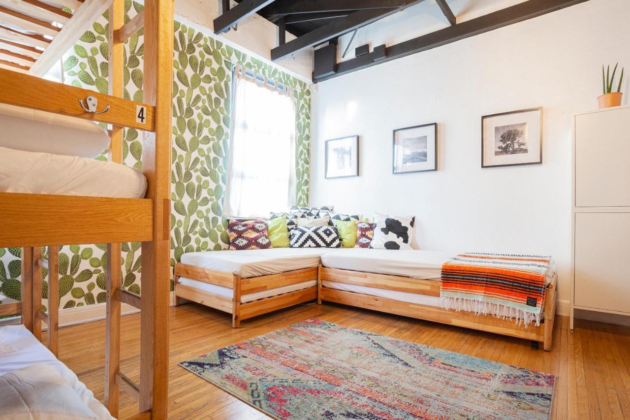 The Steady Hostel Los Angeles Exterior photo