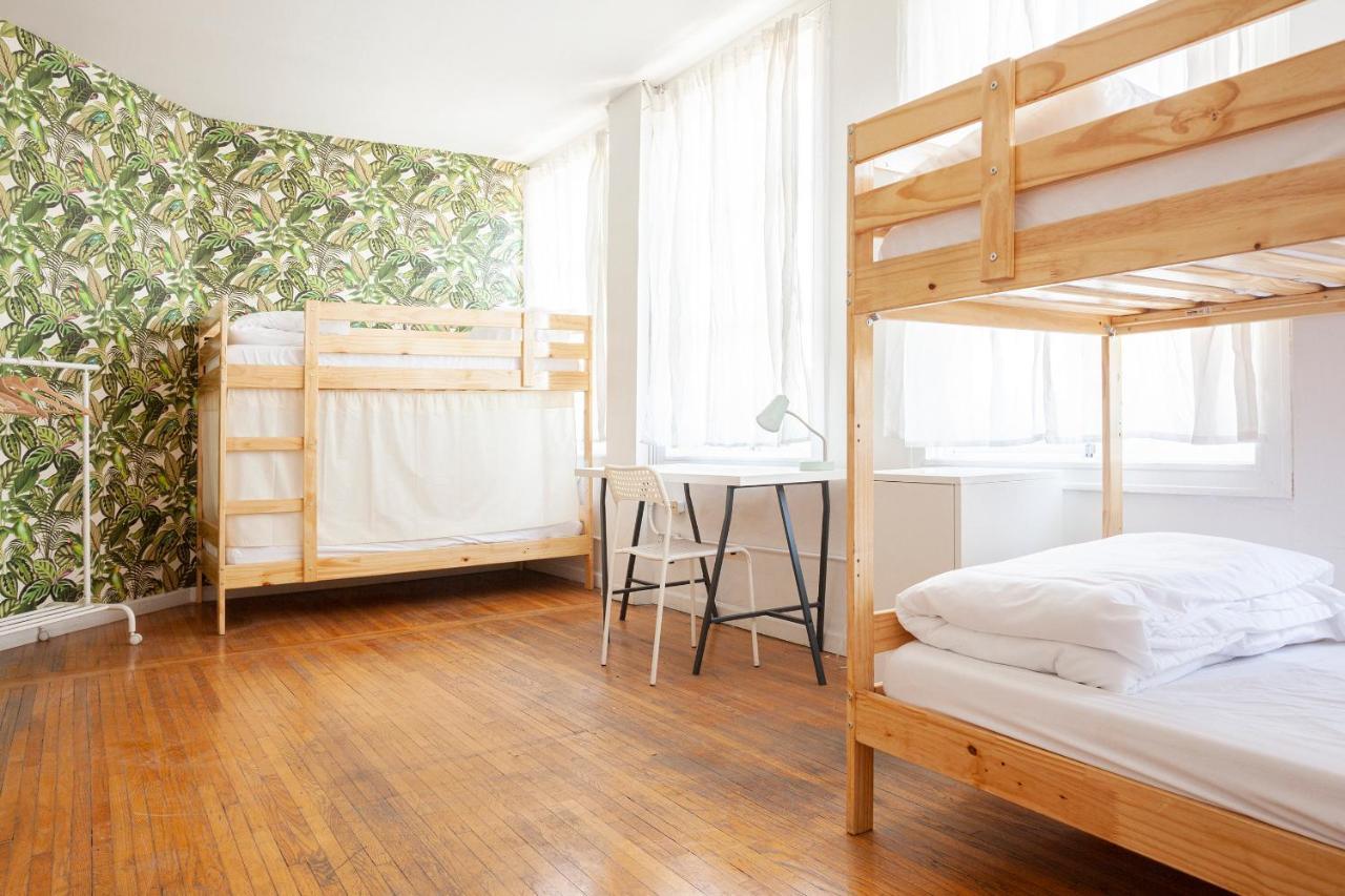 The Steady Hostel Los Angeles Exterior photo