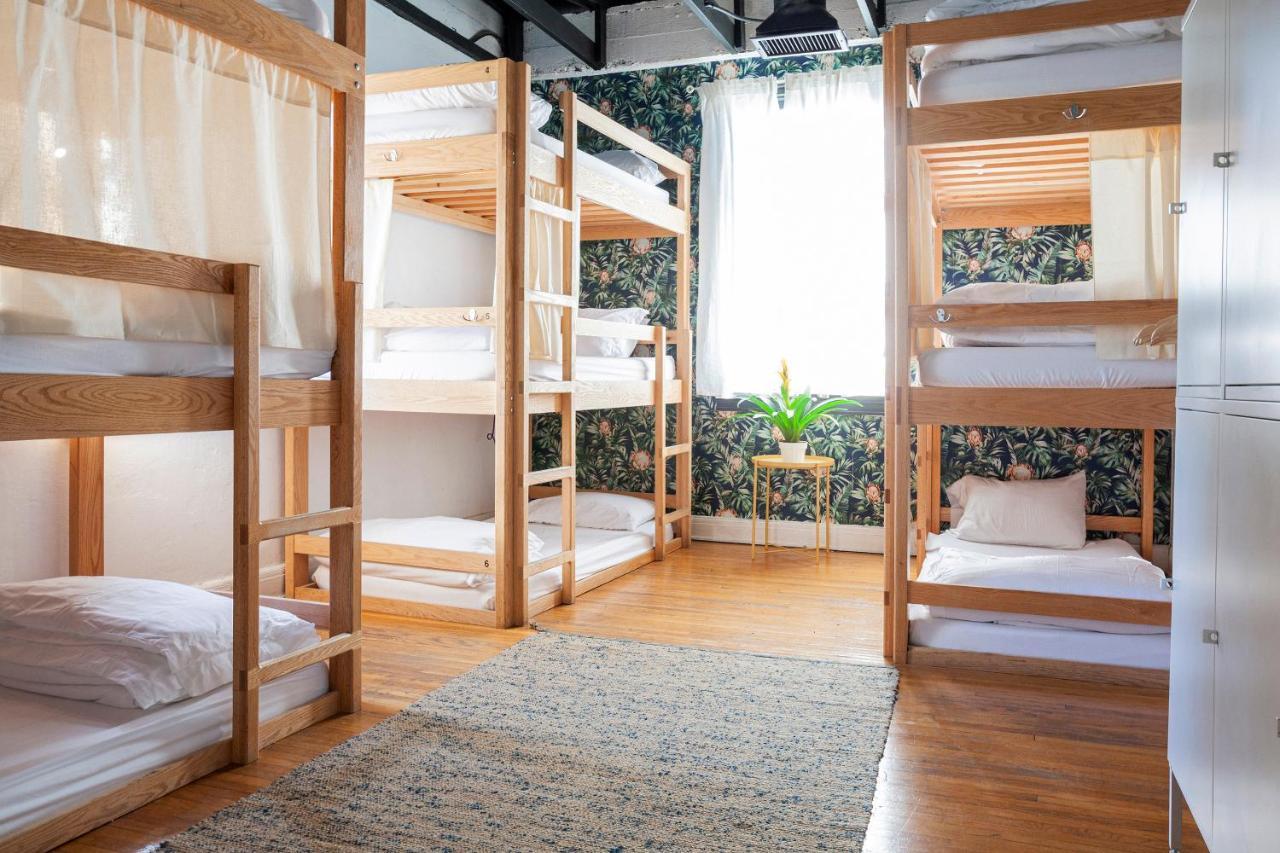 The Steady Hostel Los Angeles Exterior photo