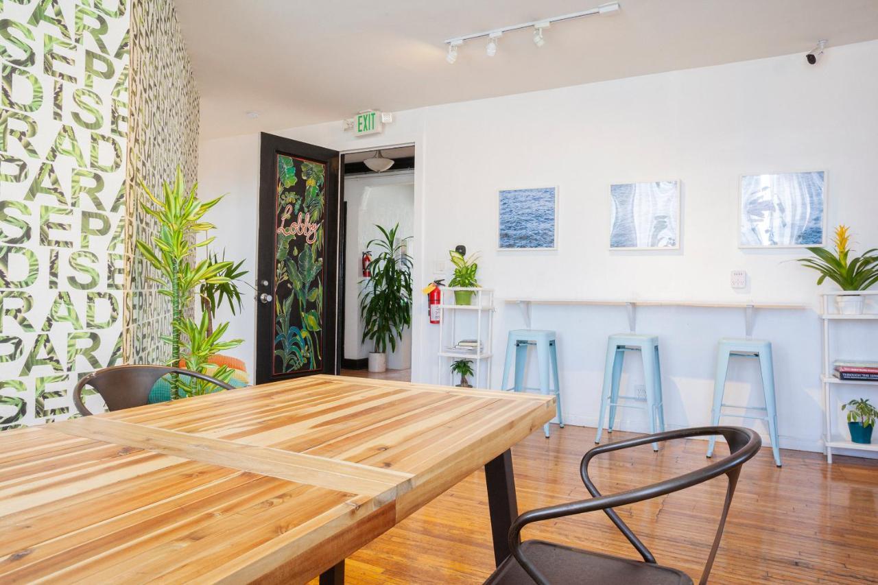 The Steady Hostel Los Angeles Exterior photo
