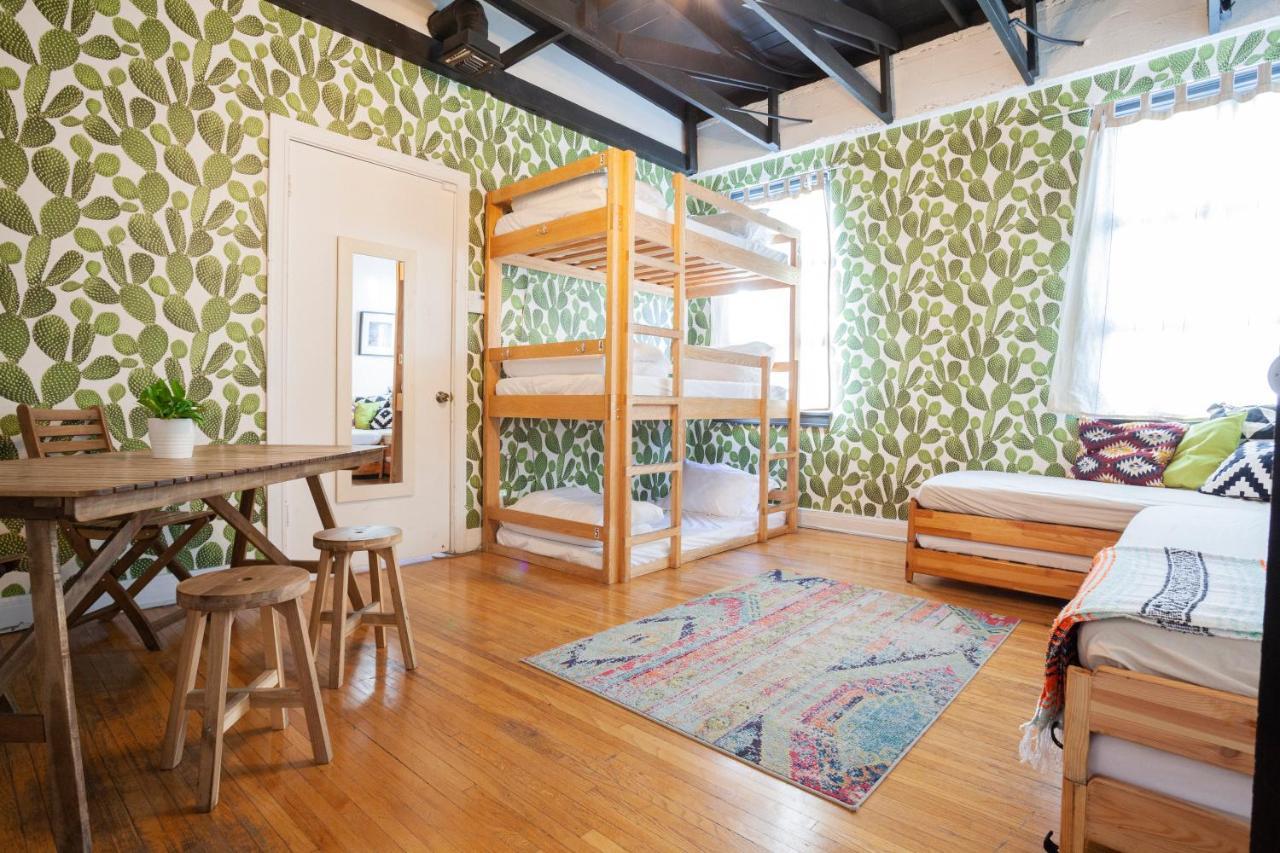 The Steady Hostel Los Angeles Exterior photo