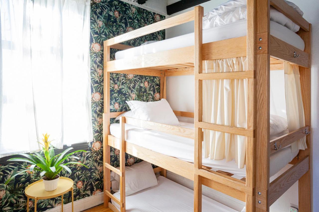 The Steady Hostel Los Angeles Exterior photo
