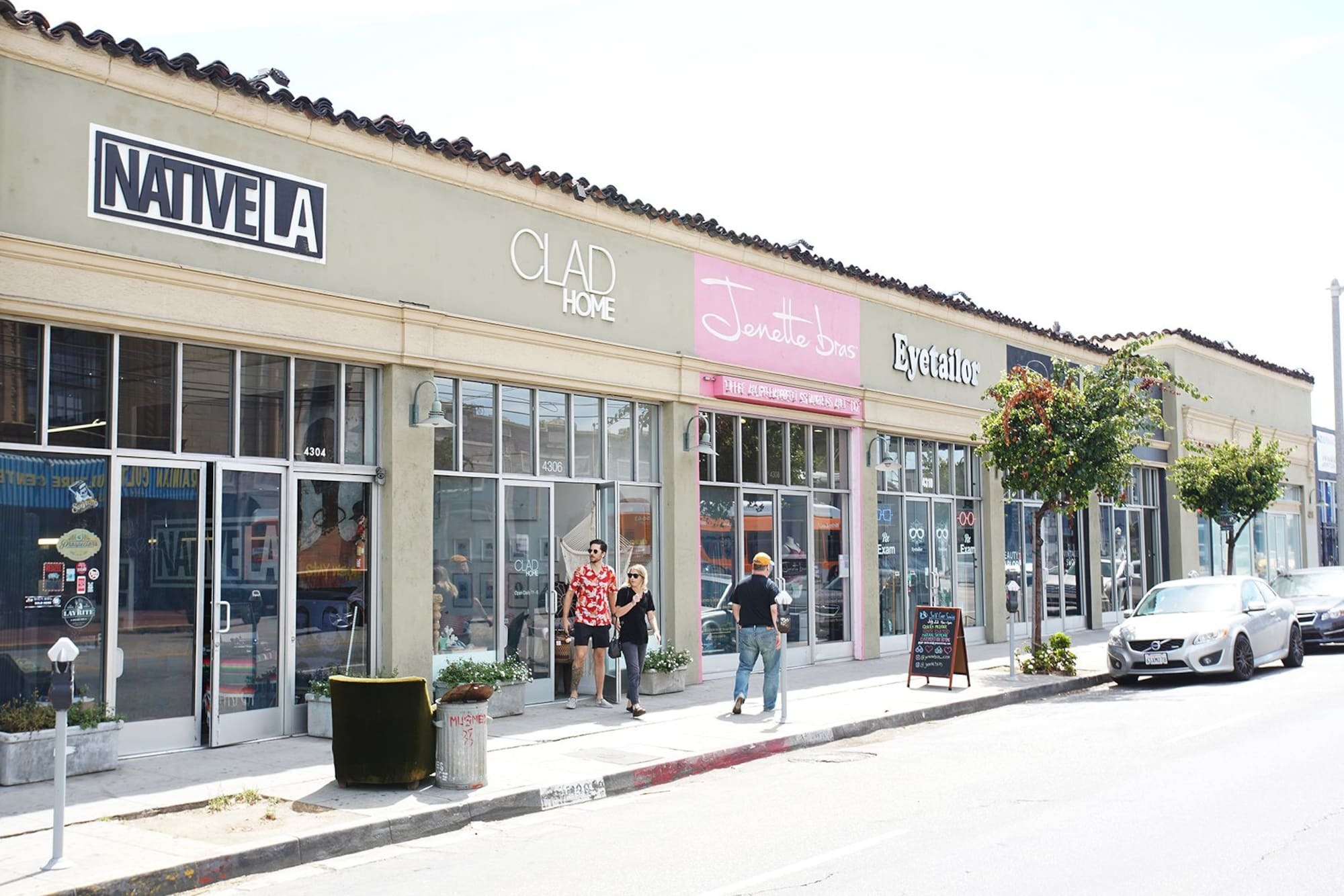 The Steady Hostel Los Angeles Exterior photo