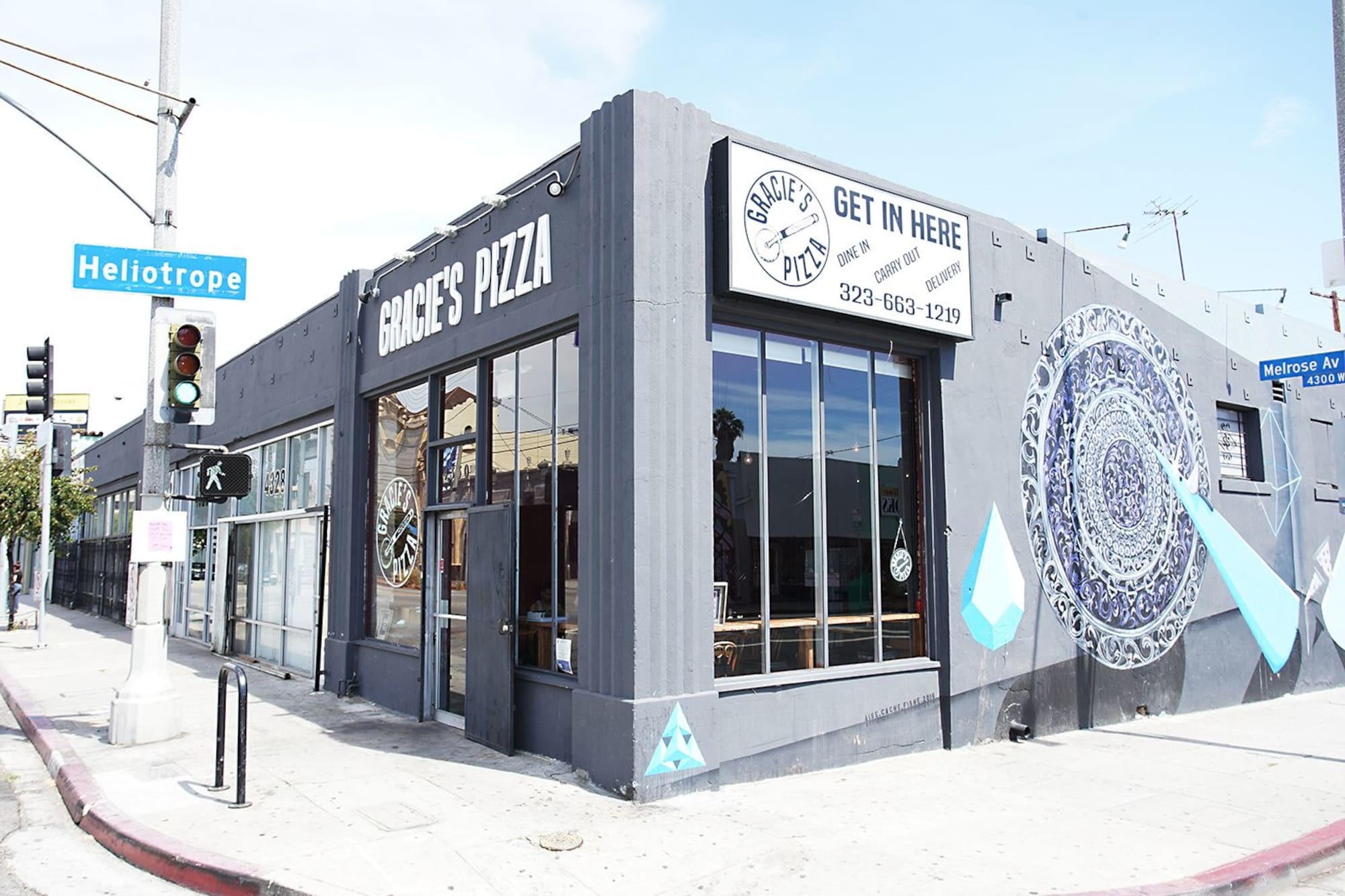 The Steady Hostel Los Angeles Exterior photo