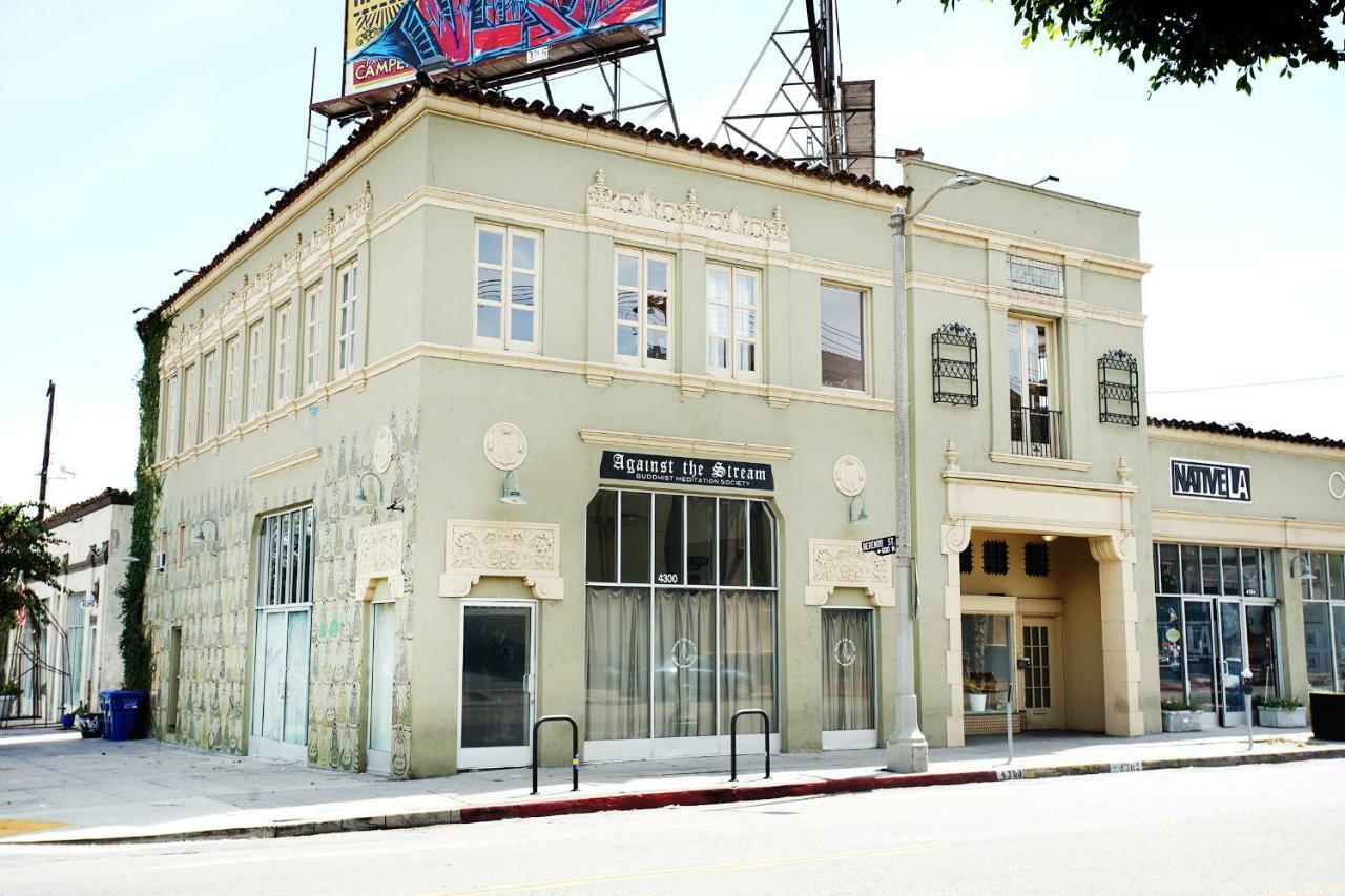 The Steady Hostel Los Angeles Exterior photo