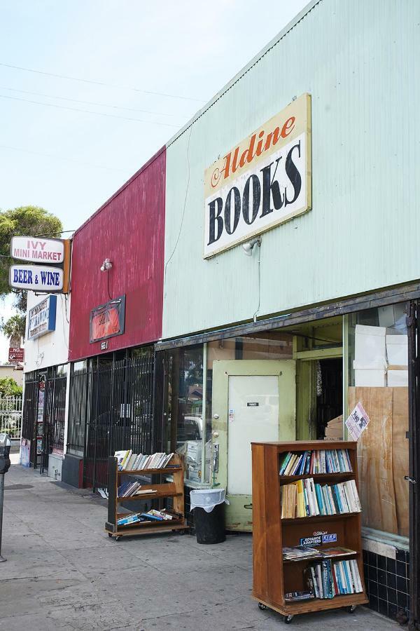 The Steady Hostel Los Angeles Exterior photo