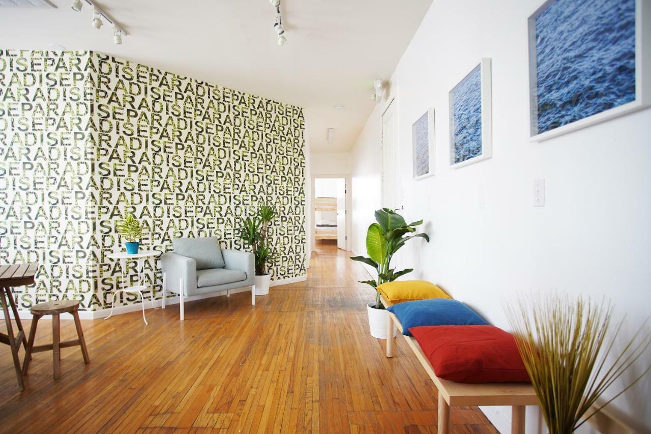 The Steady Hostel Los Angeles Exterior photo