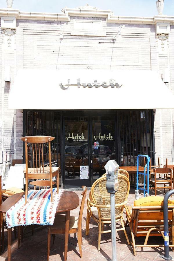The Steady Hostel Los Angeles Exterior photo