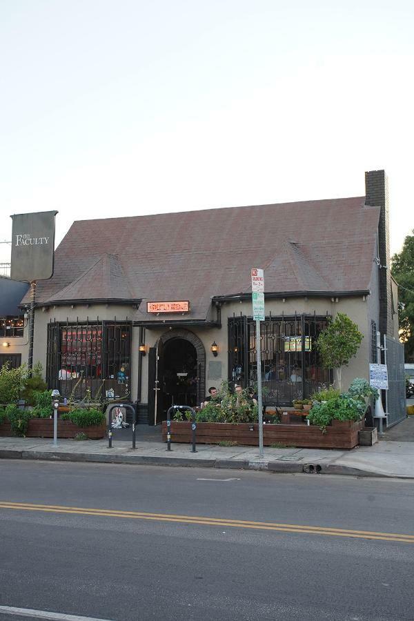 The Steady Hostel Los Angeles Exterior photo